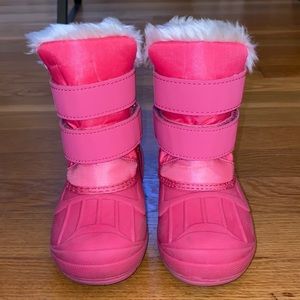 Infant/Toddler Girls Thermolite Snow Boots